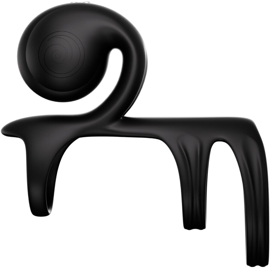 SNAIL VIBE – JOVI ARC COUPLE RING TELECOMANDO NERO
