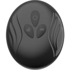 SNAIL VIBE Jovi Arc – Paarring mit Fernbedienung in Schwarz