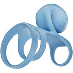 SNAIL VIBE – JOVI ARC ANNEAU DE COUPLE AVEC TÉLÉCOMMANDE BLEUE
