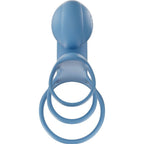 SNAIL VIBE – JOVI ARC ANNEAU DE COUPLE AVEC TÉLÉCOMMANDE BLEUE