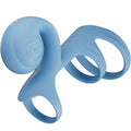 SNAIL VIBE – JOVI ARC ANNEAU DE COUPLE AVEC TÉLÉCOMMANDE BLEUE