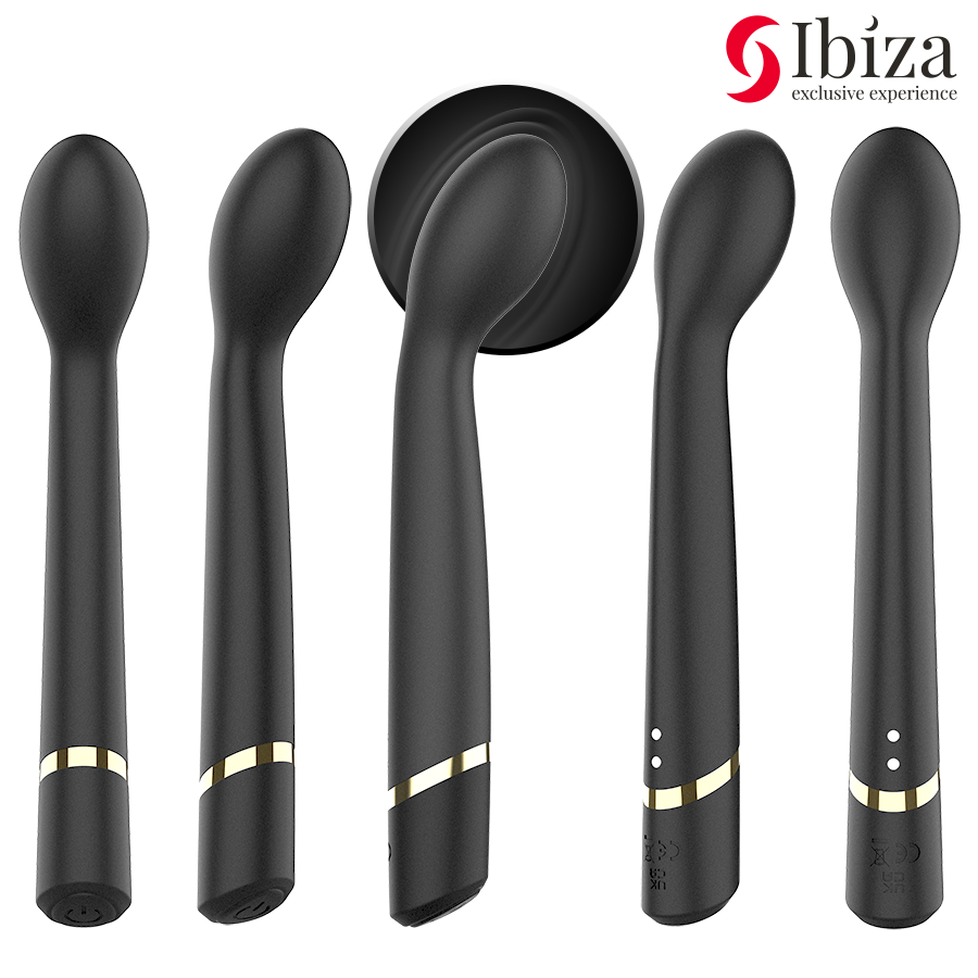Ibiza – G-Punkt-Vibrator, 10 Vibrationsmodi, wiederaufladbar
