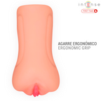 Intense First Time Erika – Jungfrau-Masturbator mit Blutungseffekt