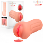 Intense First Time Erika – Jungfrau-Masturbator mit Blutungseffekt
