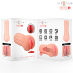 Intense First Time Erika – Jungfrau-Masturbator mit Blutungseffekt