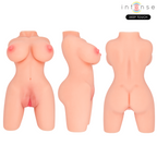 Intense Deep Touch Jesse – Torso mit Vagina- und Anus-Öffnung