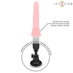 INTENSE – CYNTHIA VIBRATORE A SPINTA CON TELECOMANDO E CALORE