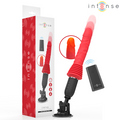 INTENSE – CYNTHIA VIBRATORE A SPINTA CON TELECOMANDO E CALORE