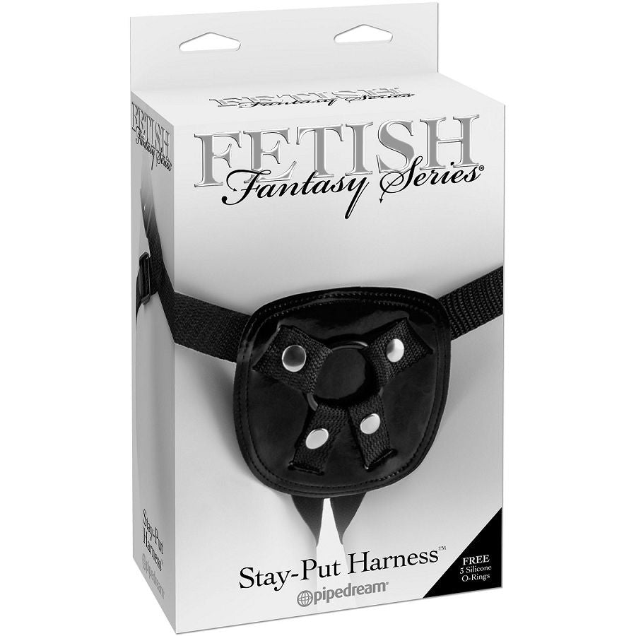 FETISH FANTASY SERIES Stay-Put – Imbracatura
