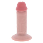 GET REAL – DELUXE THICK DOUBLE-DENSITY TPE DONG CM