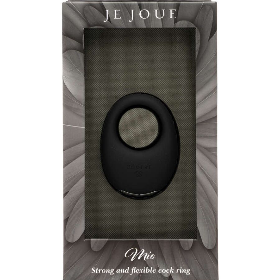 JE JOUE – MIO STRONG AND FLEXIBLE COCK RING