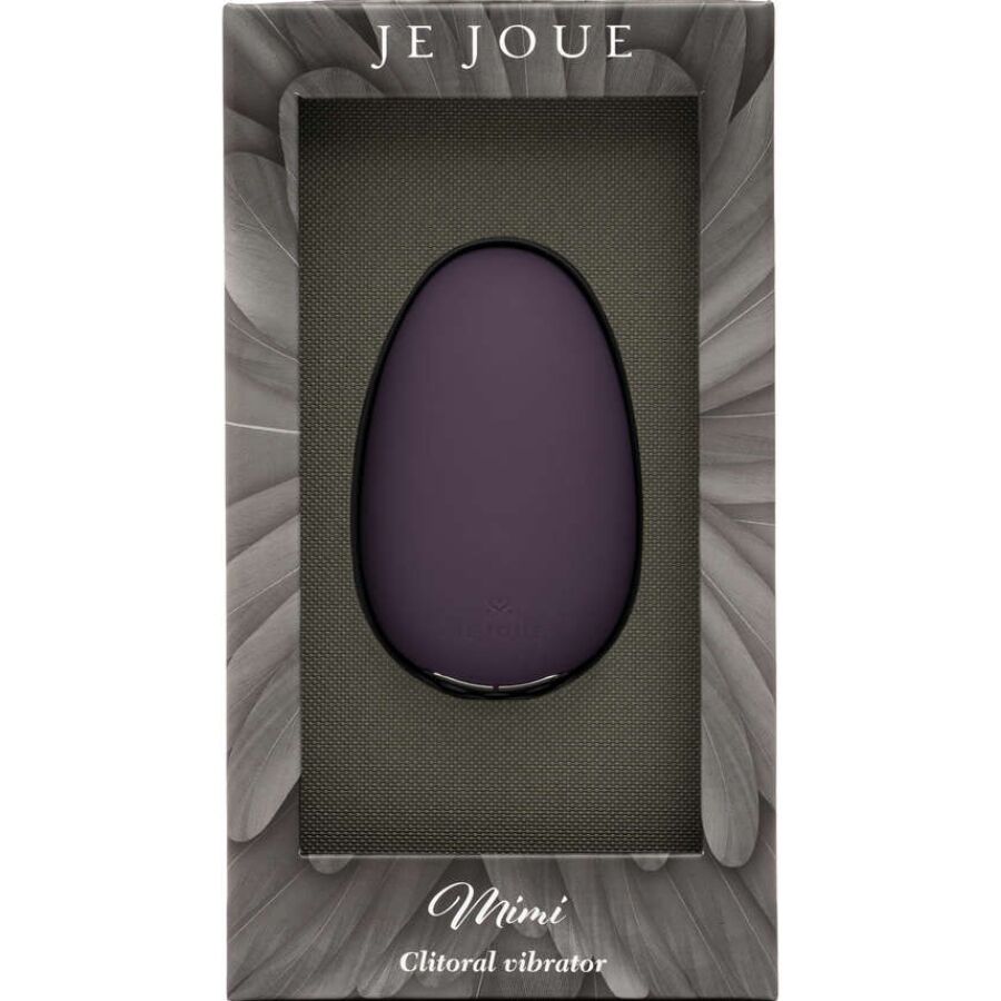 JE JOUE – MIMI CLITORAL VIBRATOR