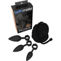 BATHMATE – KIT D'ENTRAÎNEMENT 3 BOUCHONS ANAL