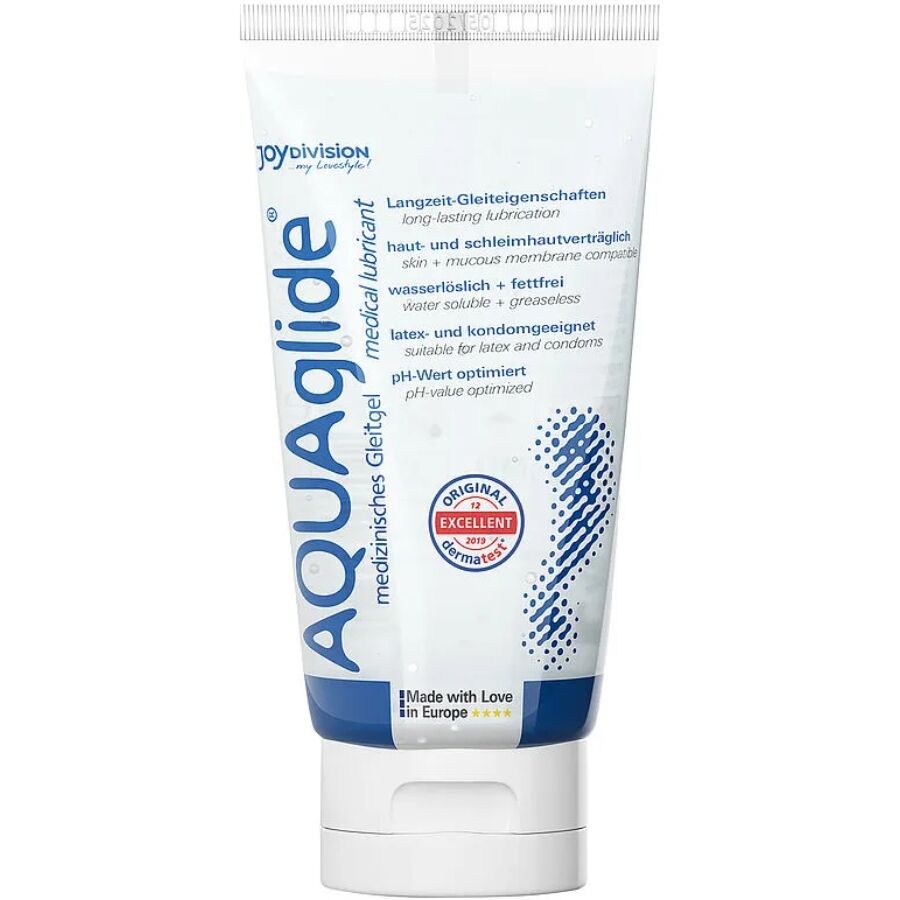 JOYDIVISION AQUAGLIDE – LUBRICANT