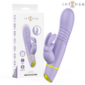 INTENSE – STIMULATEUR ET VIBRATEUR À POUSSÉE HELEN RABBIT