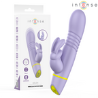 INTENSE – STIMULATEUR ET VIBRATEUR À POUSSÉE HELEN RABBIT