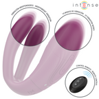 INTENSE – STIMULATEUR DE TAPOTAGE ET DE VIBRATION SANDRA AVEC TÉLÉCOMMANDE