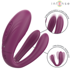 INTENSE – STIMULATEUR DE TAPOTAGE ET DE VIBRATION SANDRA AVEC TÉLÉCOMMANDE