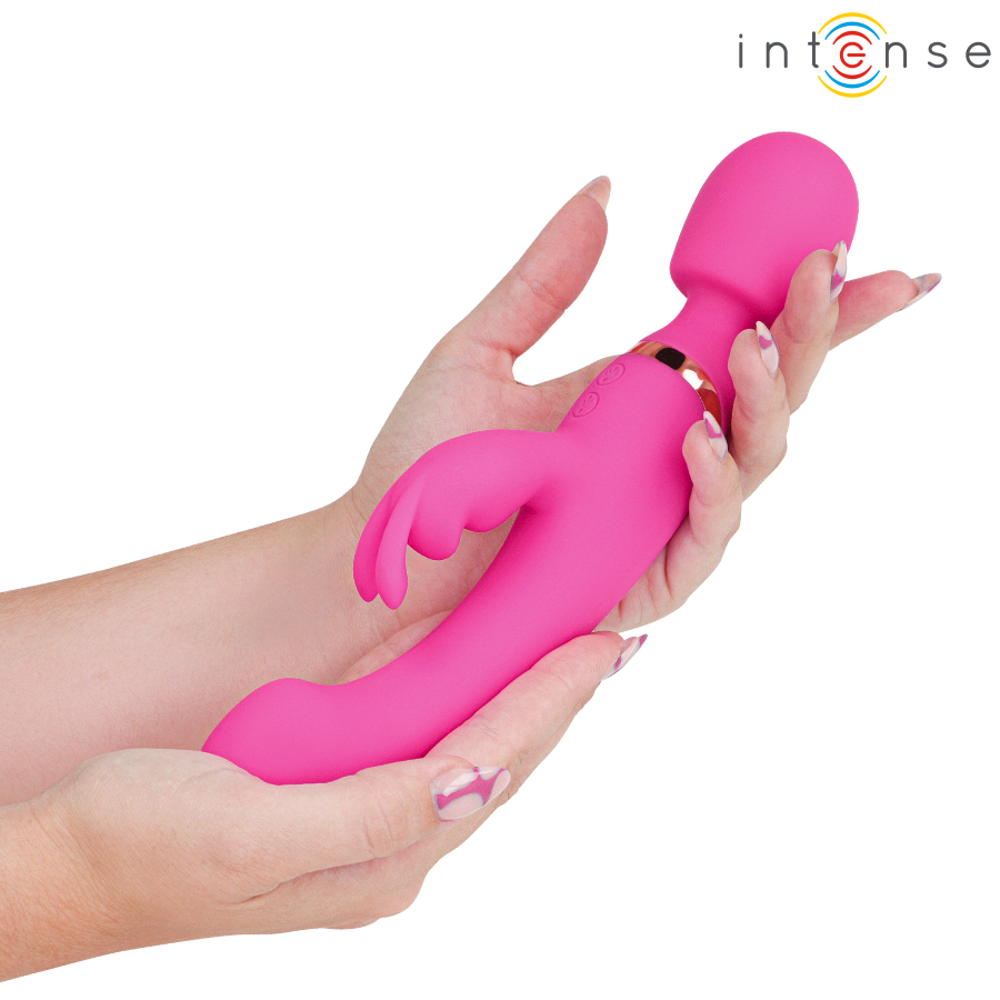 Intense Winona – Doppelvibrator, Rabbit & Stab