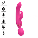 Intense Winona – Doppelvibrator, Rabbit & Stab