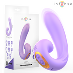 INTENSE – MERYL DOUBLE VIBRATION STIMULATEUR CLITORIEN