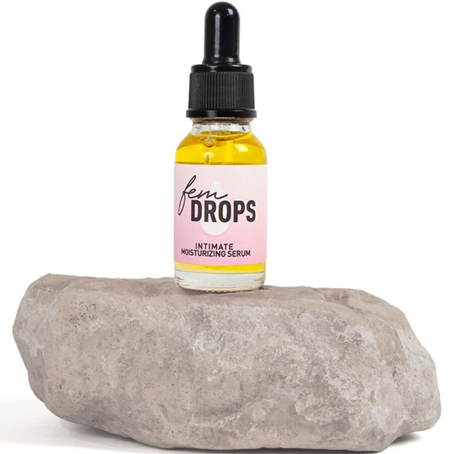 SECRETPLAY – FEM DROPS SIERO IDRATANTE INTIMO 15 ML