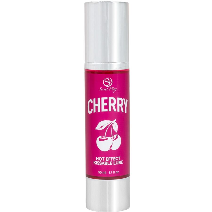 SECRETPLAY – WARMING LUBRICANT 50 ML