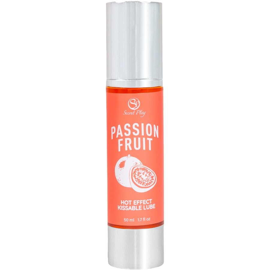 SECRETPLAY – WARMING LUBRICANT 50 ML