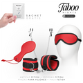 TABOO NIGHTS 2: Fetish – Dream-Kit für Einsteiger