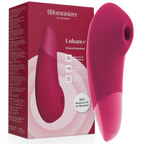 WOMANIZER Enhance – Klitorisstimulator mit Pleasure Air und Vibration