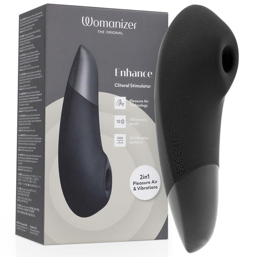 WOMANIZER – STIMOLATORE CLITORIDEO
