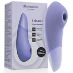 WOMANIZER Enhance – Klitorisstimulator mit Pleasure Air und Vibration