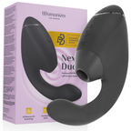 WOMANIZER – DUO NEXT DUAL CLITORAL & G-SPOT STIMULATOR