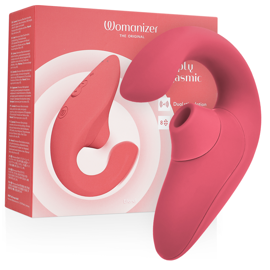 WOMANIZER – BLEND
