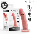 MR INTENSE – TERENCE DILDO CM -Ø- CM
