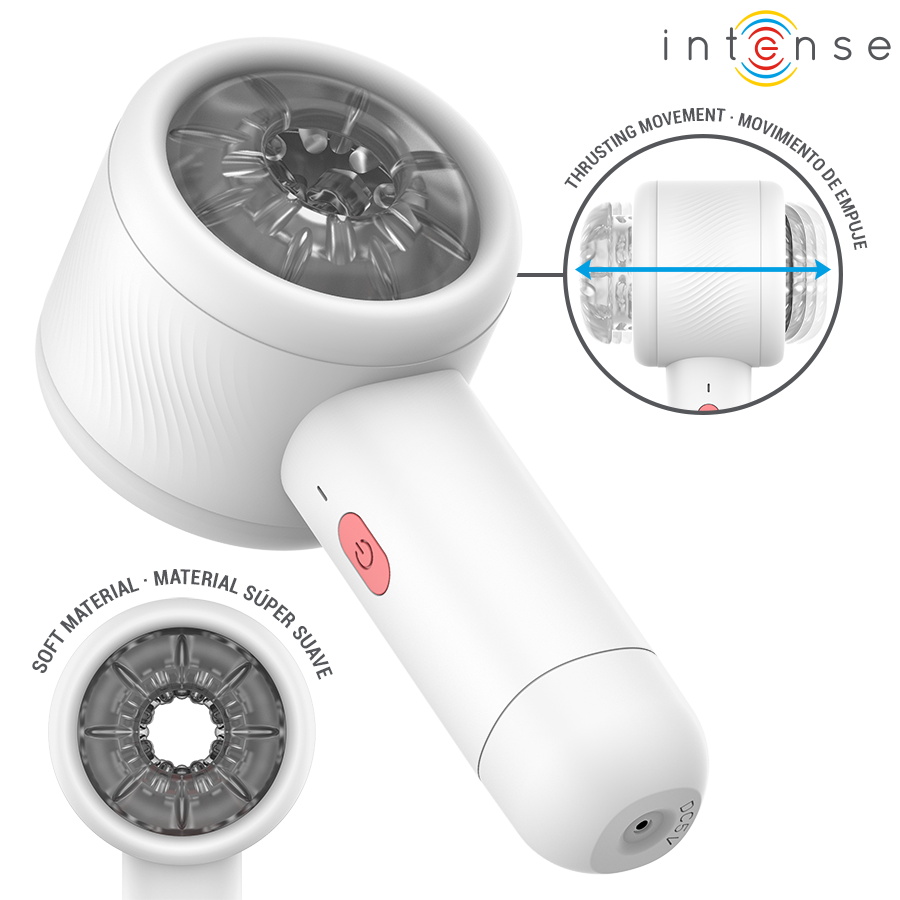 INTENSE – MASTURBATORE GRIFFIN CON SPINTA AVANZATA