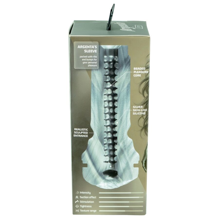 Kiiroo Feel Argenta Kiros – Masturbator der Stars Kollektion
