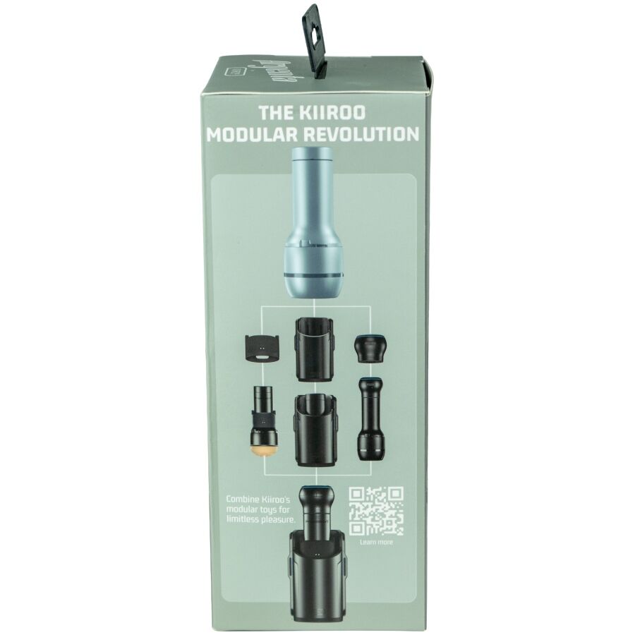 Kiiroo Feel Argenta Kiros – Masturbator der Stars Kollektion