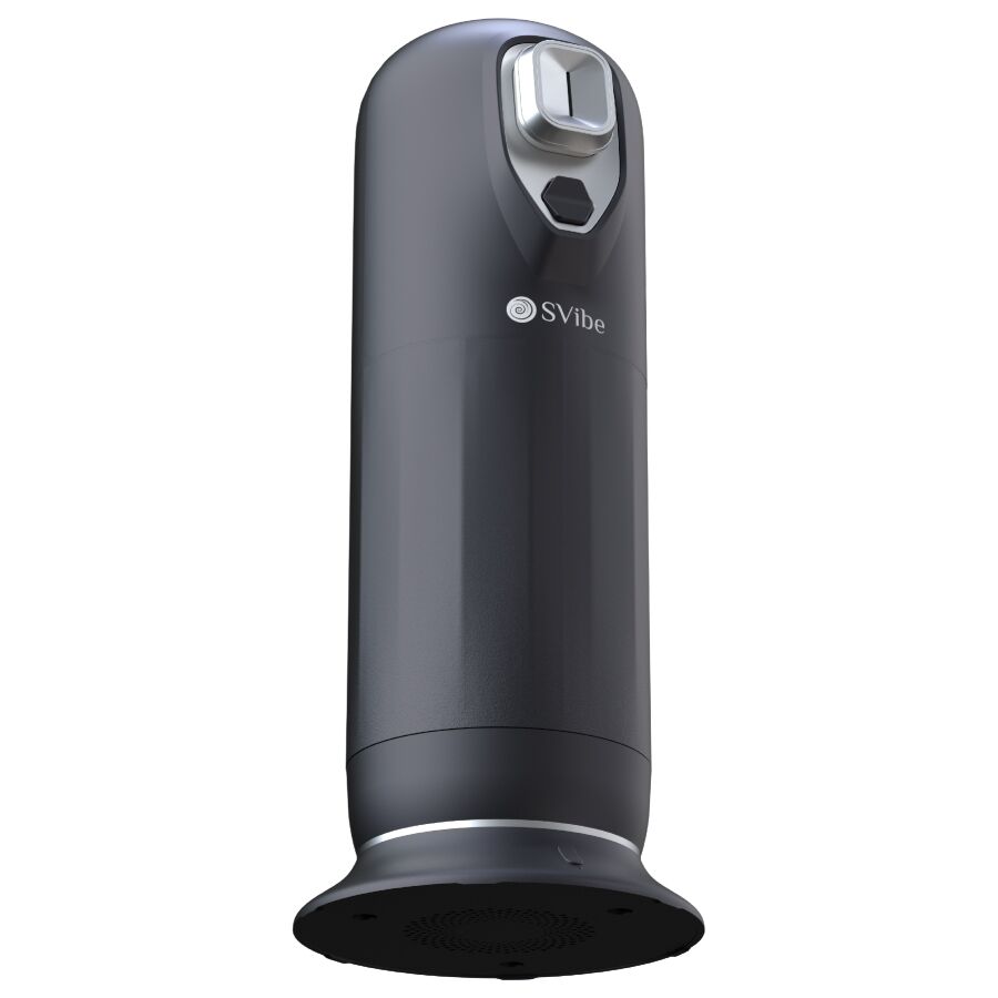 SNAIL VIBE – IKON JET HEATING & THRUSTING MASTURBATOR