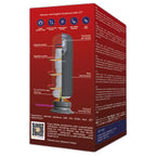 SNAIL VIBE – IKON JET HEATING & THRUSTING MASTURBATOR