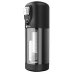 SNAIL VIBE – MASTURBATEUR IKON VOLT À EFFET DE CHALEUR ET DE FRICTION
