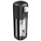SNAIL VIBE – MASTURBATEUR IKON VOLT À EFFET DE CHALEUR ET DE FRICTION