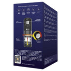SNAIL VIBE Ikon Spark – Stoss- und Rotations-Masturbator