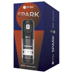 SNAIL VIBE Ikon Spark – Stoss- und Rotations-Masturbator