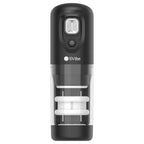 SNAIL VIBE Ikon Spark – Stoss- und Rotations-Masturbator