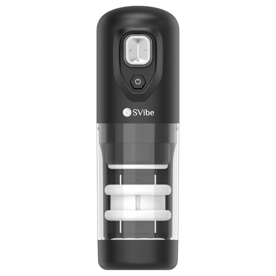 SNAIL VIBE – IKON SPARK THRUSTING & ROTATION MASTURBATOR