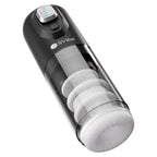 SNAIL VIBE Ikon Spark – Stoss- und Rotations-Masturbator