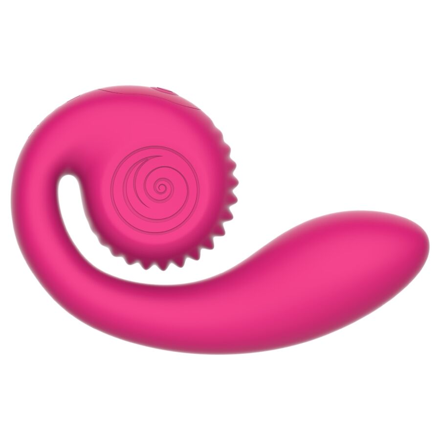 SNAIL VIBE Gizi Lite – Dual-Vibrator für G-Punkt und Klitoris