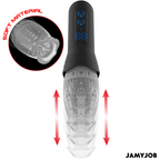 Jamyjob Blow-R – Masturbator mit Stoss- und Rotationsfunktion