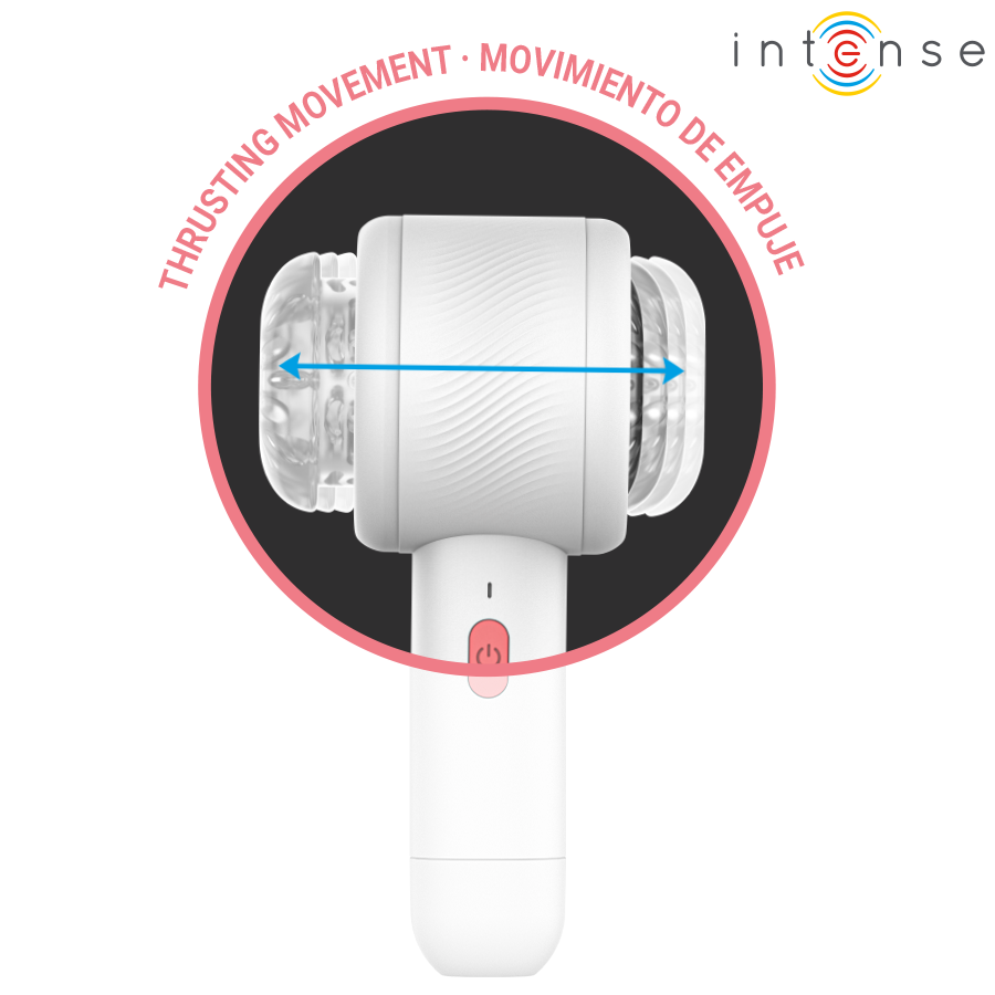 INTENSE – MASTURBATORE GRIFFIN CON SPINTA AVANZATA